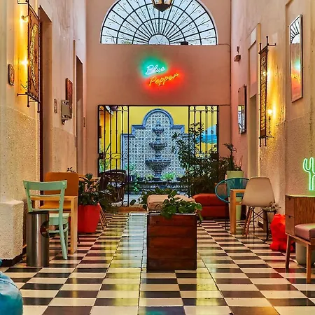Blue Pepper Coliving Downtown